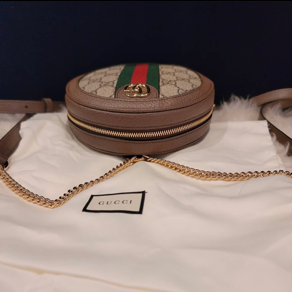 COPY - Gucci Ophidia backpack - Picture 3 of 3